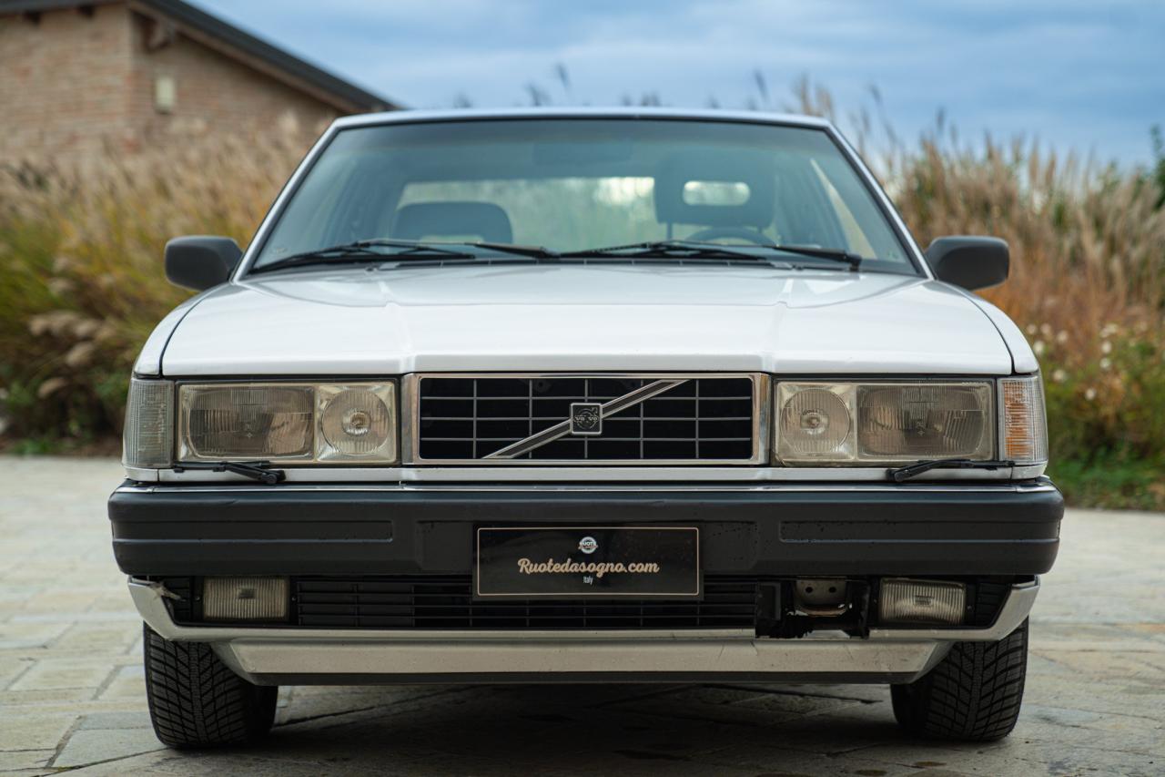 1987 Volvo 780 COUPE&#039; TD BERTONE