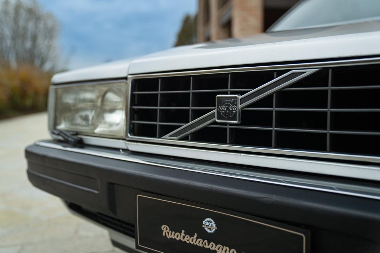 1987 Volvo 780 COUPE&#039; TD BERTONE