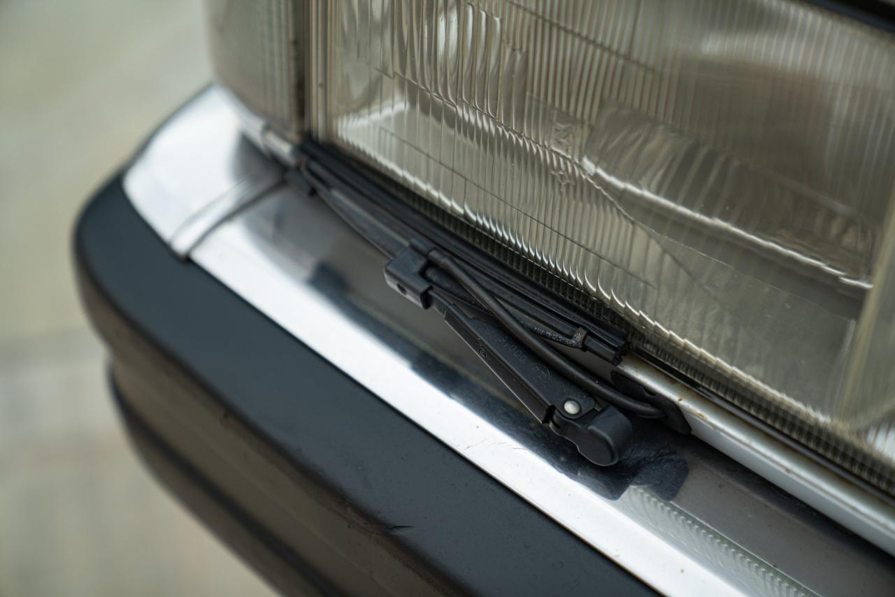 1987 Volvo 780 COUPE&#039; TD BERTONE