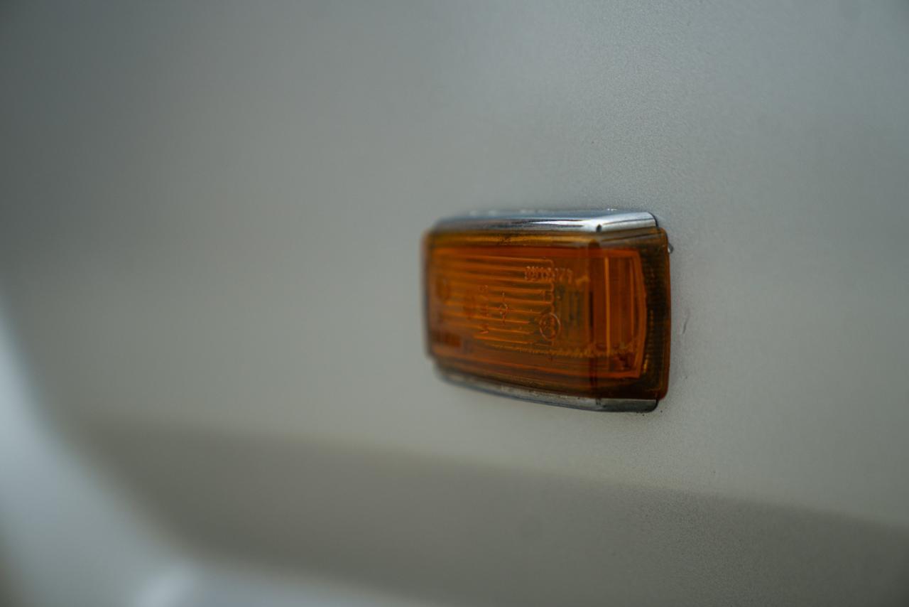 1987 Volvo 780 COUPE&#039; TD BERTONE