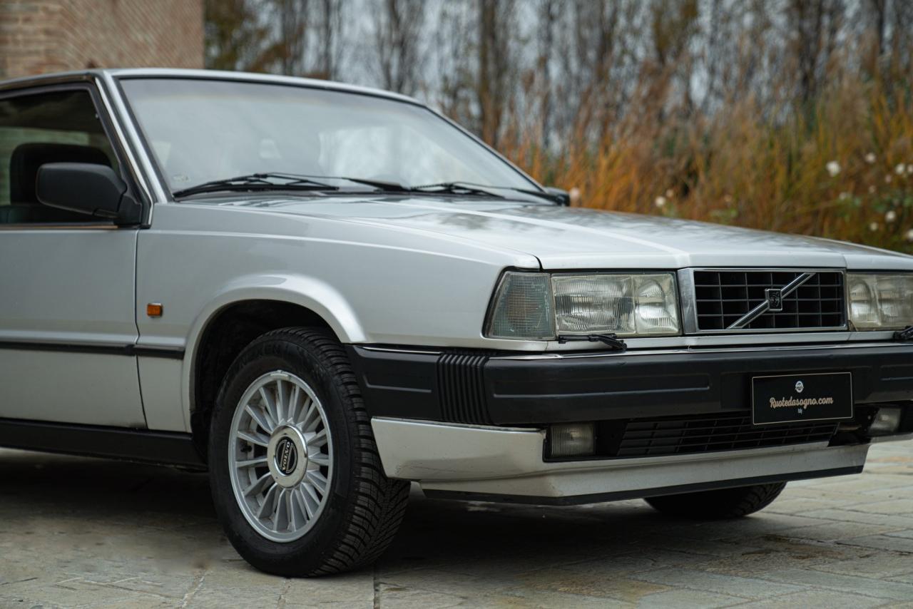 1987 Volvo 780 COUPE&#039; TD BERTONE