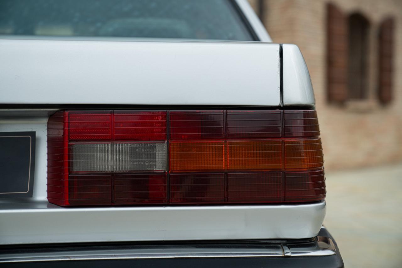 1987 Volvo 780 COUPE&#039; TD BERTONE