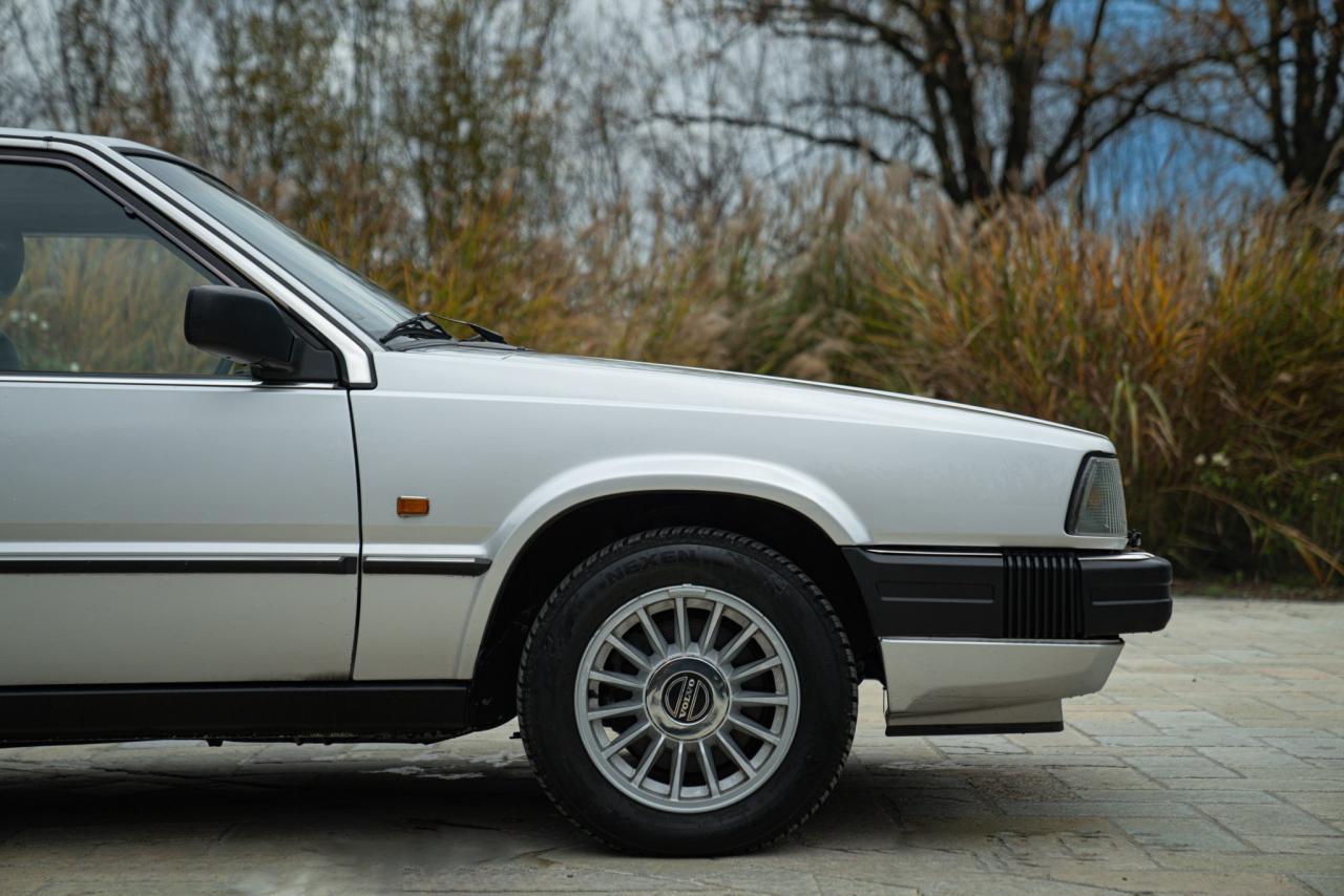 1987 Volvo 780 COUPE&#039; TD BERTONE