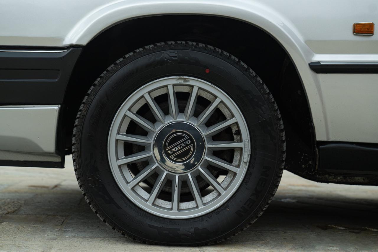 1987 Volvo 780 COUPE&#039; TD BERTONE