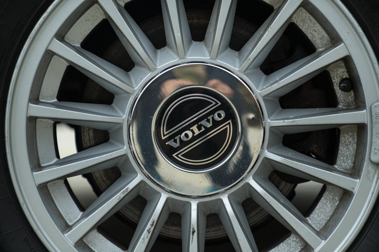 1987 Volvo 780 COUPE&#039; TD BERTONE