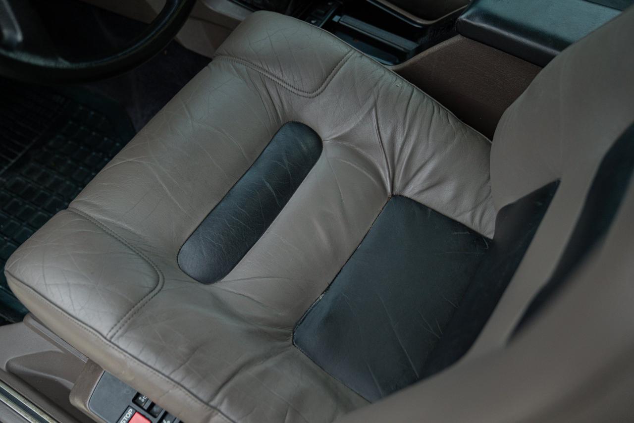 1987 Volvo 780 COUPE&#039; TD BERTONE