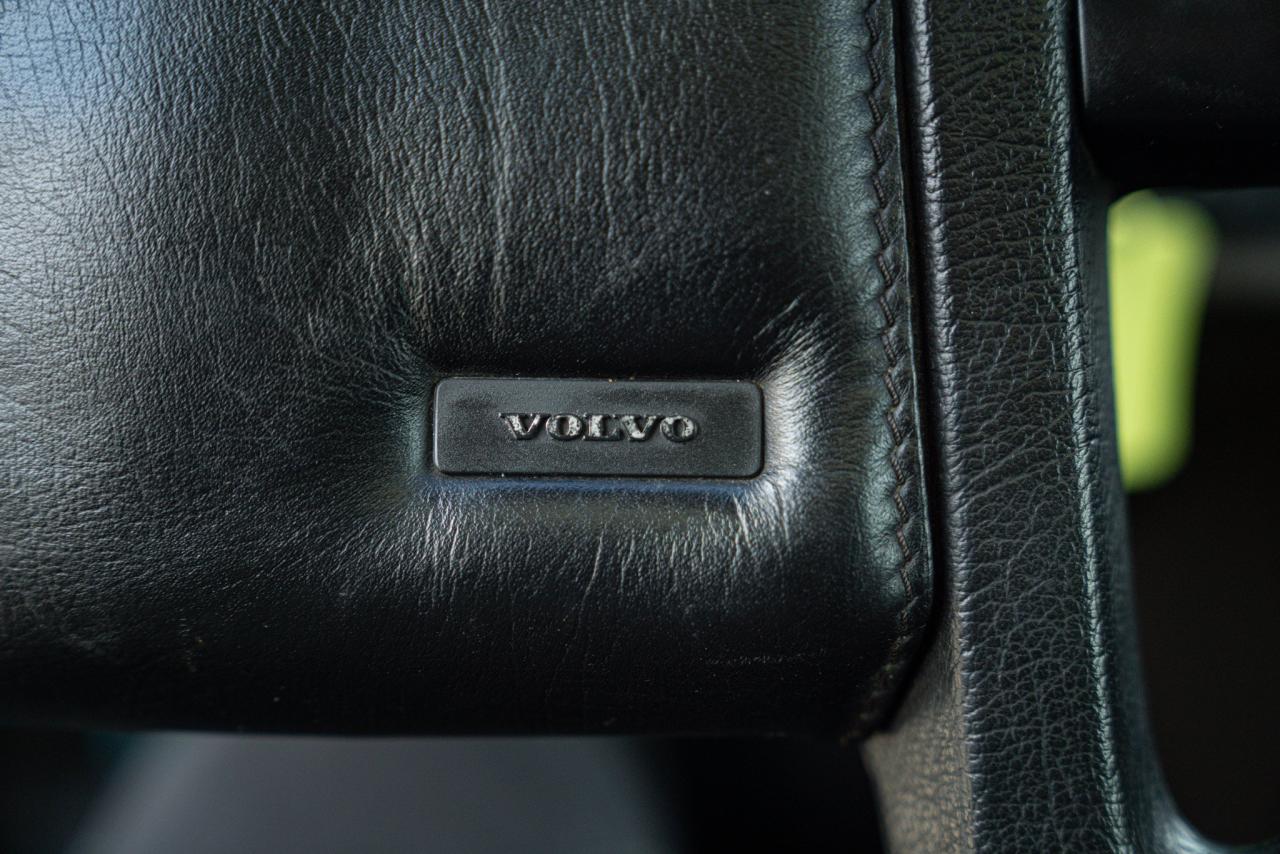 1987 Volvo 780 COUPE&#039; TD BERTONE