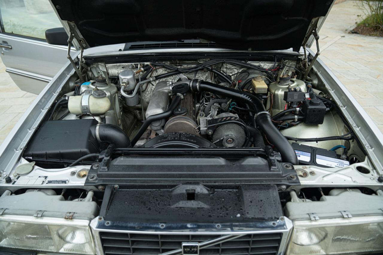 1987 Volvo 780 COUPE&#039; TD BERTONE