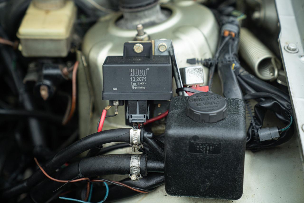 1987 Volvo 780 COUPE&#039; TD BERTONE