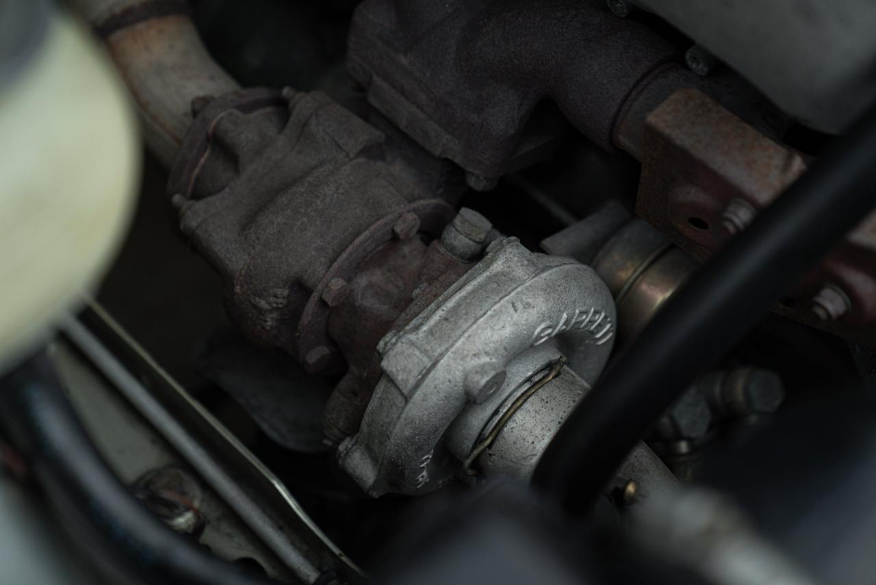 1987 Volvo 780 COUPE&#039; TD BERTONE