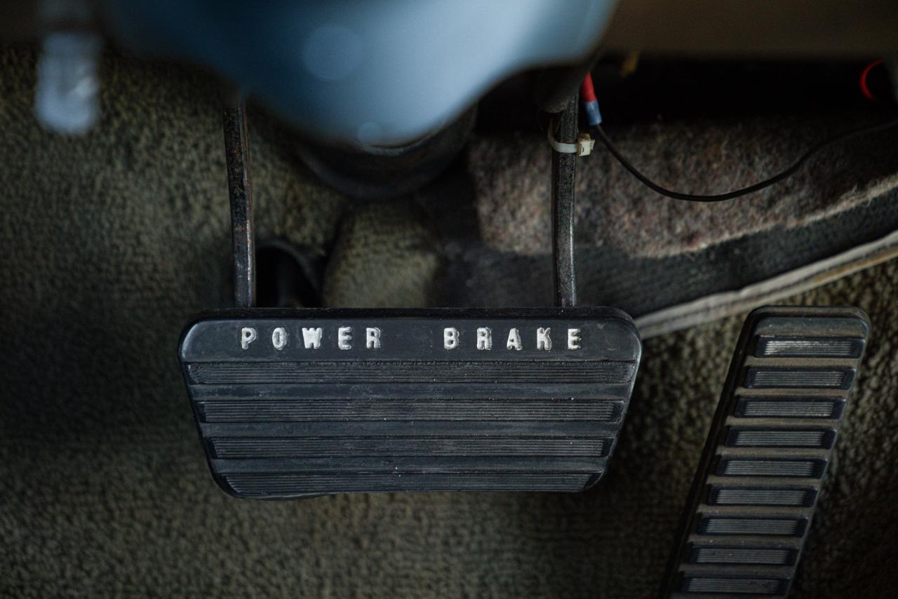 1958 Cadillac SPECIAL SERIES 62 FLEETWOOD SEDAN