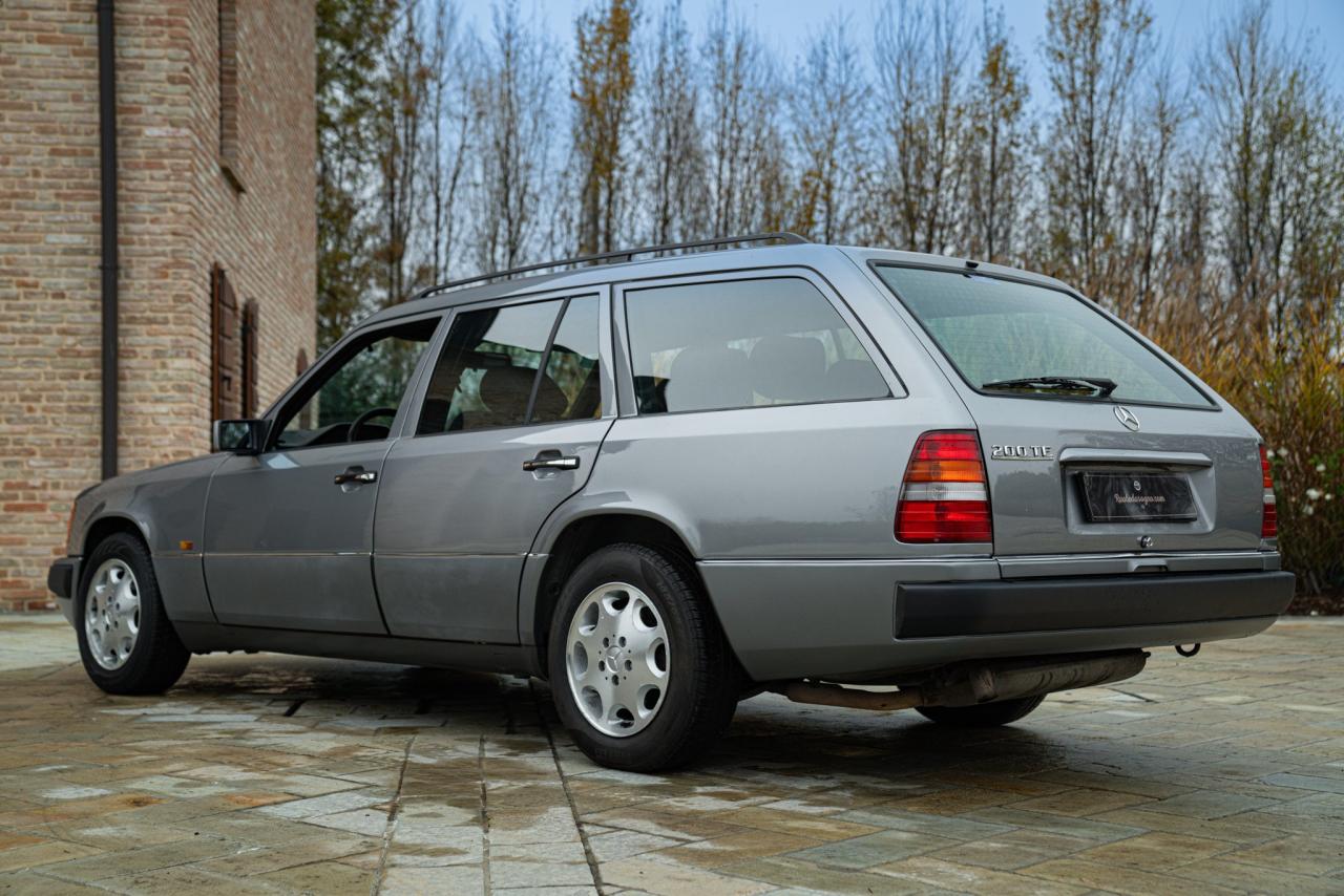1992 Mercedes - Benz 200 TE SW