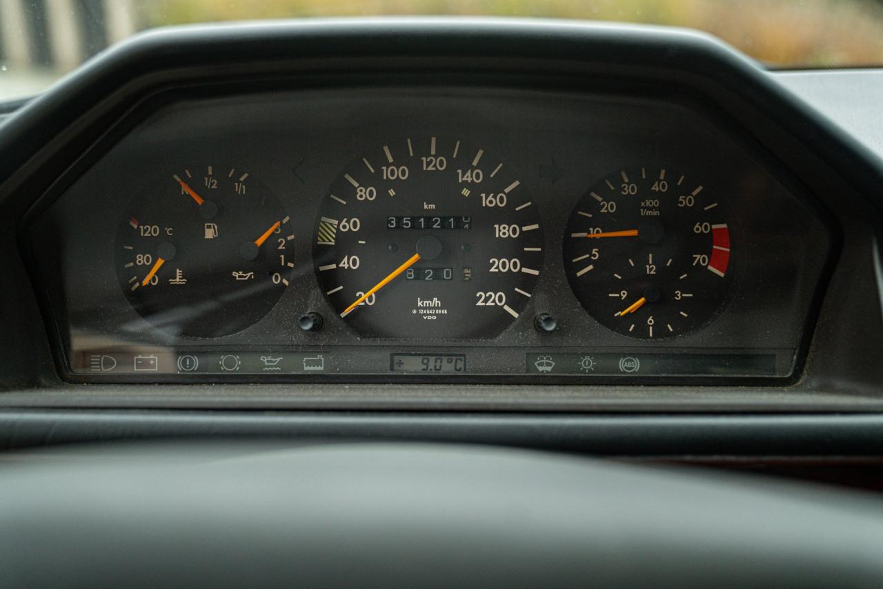 1992 Mercedes - Benz 200 TE SW