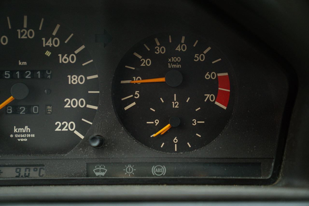 1992 Mercedes - Benz 200 TE SW