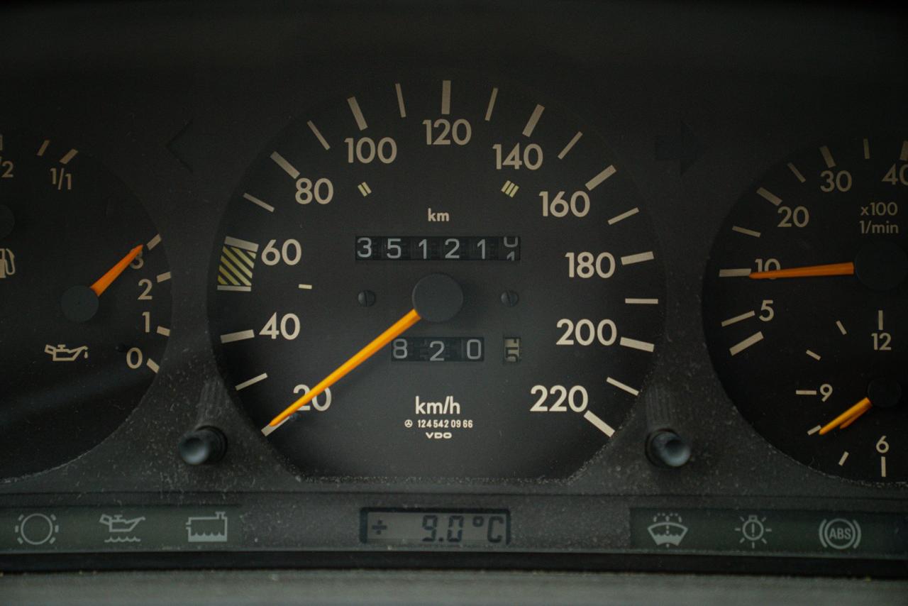 1992 Mercedes - Benz 200 TE SW