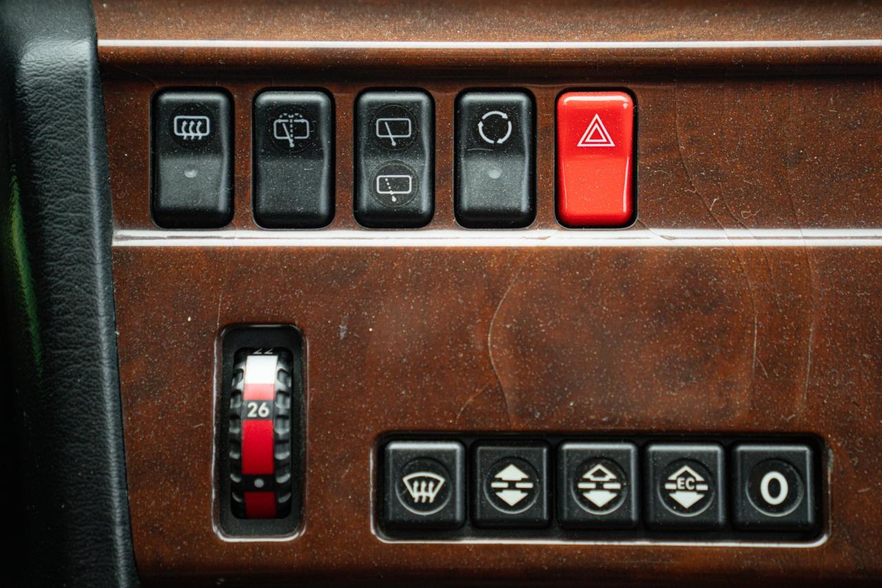 1992 Mercedes - Benz 200 TE SW