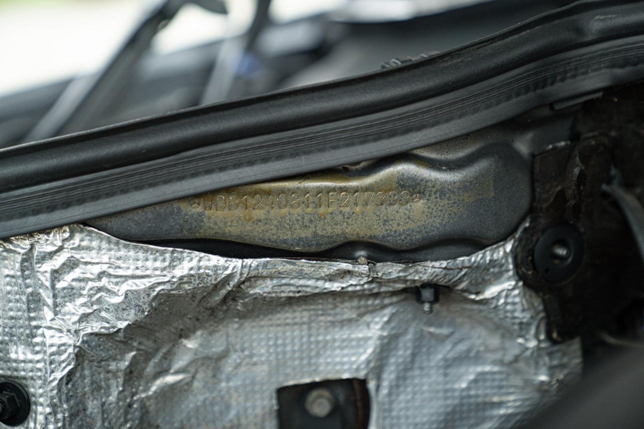 1992 Mercedes - Benz 200 TE SW