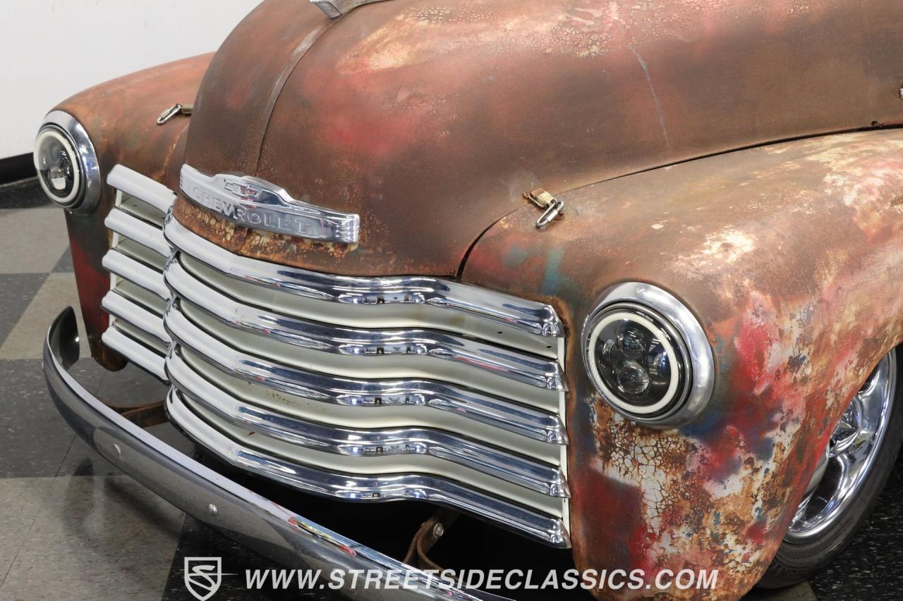 1954 Chevrolet 3100 5 Window Patina