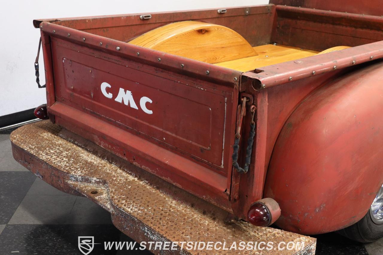 1954 Chevrolet 3100 5 Window Patina