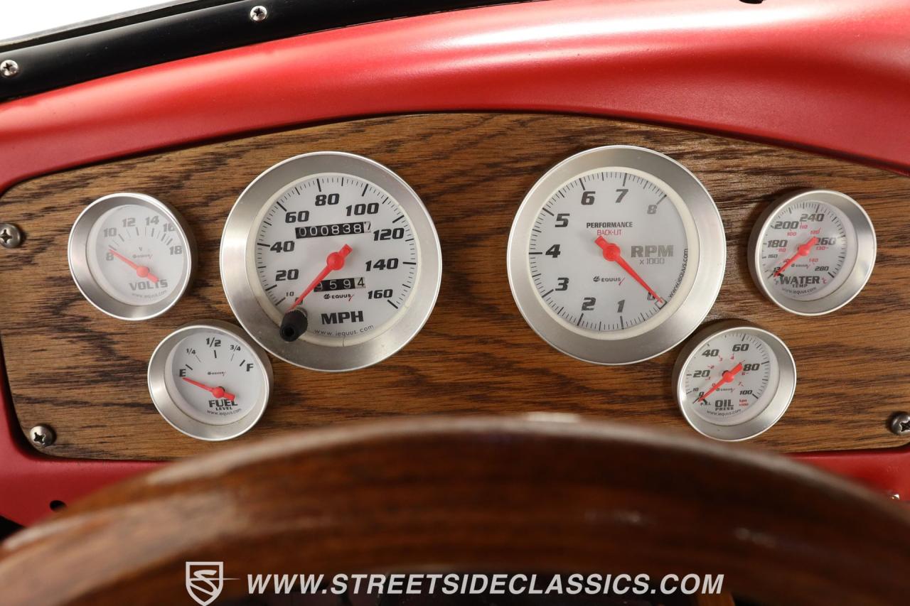 1954 Chevrolet 3100 5 Window Patina