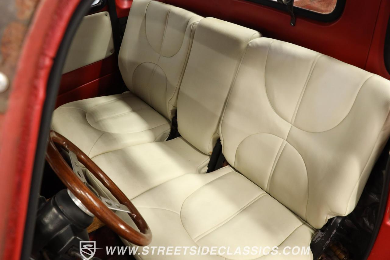 1954 Chevrolet 3100 5 Window Patina