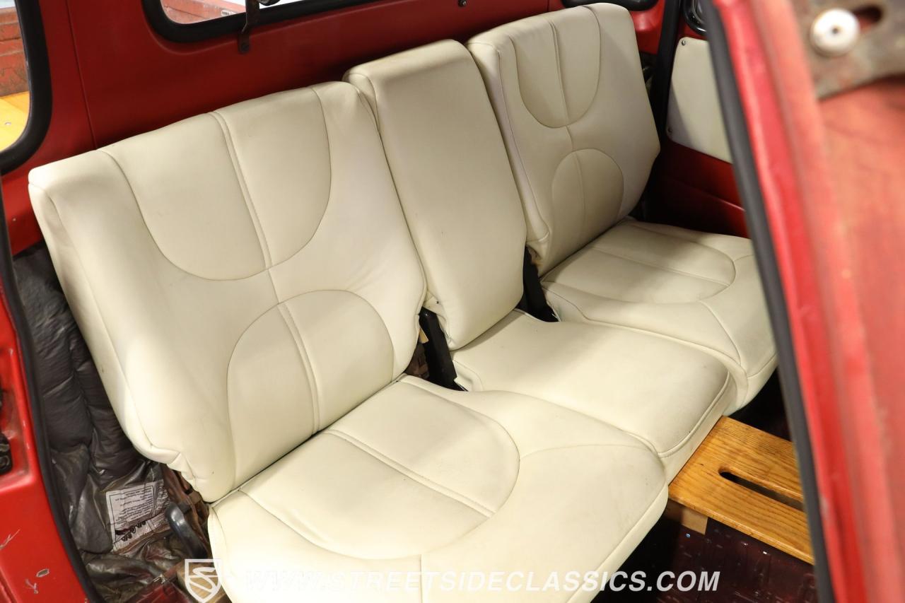 1954 Chevrolet 3100 5 Window Patina