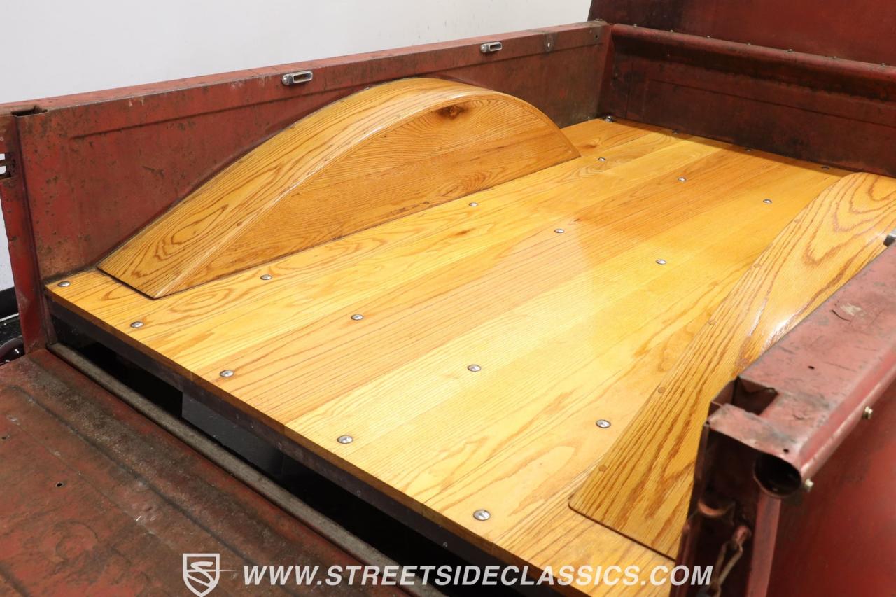 1954 Chevrolet 3100 5 Window Patina