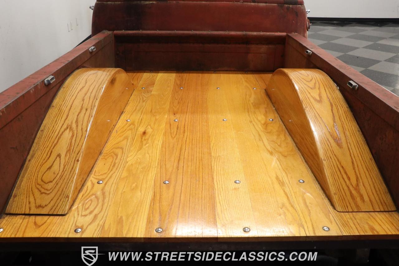 1954 Chevrolet 3100 5 Window Patina