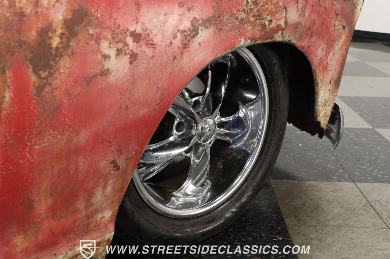 1954 Chevrolet 3100 5 Window Patina