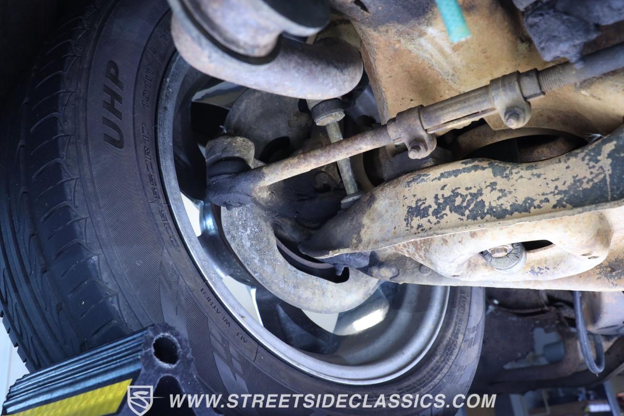 1954 Chevrolet 3100 5 Window Patina