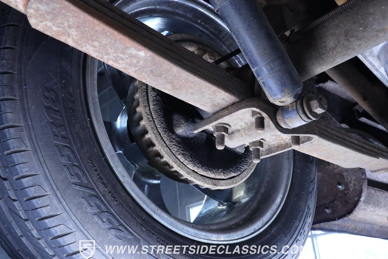 1954 Chevrolet 3100 5 Window Patina