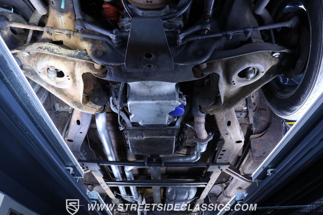 1954 Chevrolet 3100 5 Window Patina