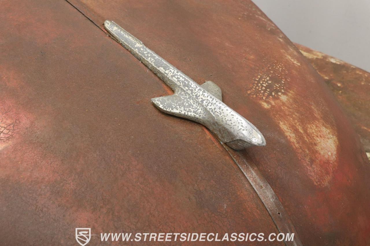 1954 Chevrolet 3100 5 Window Patina