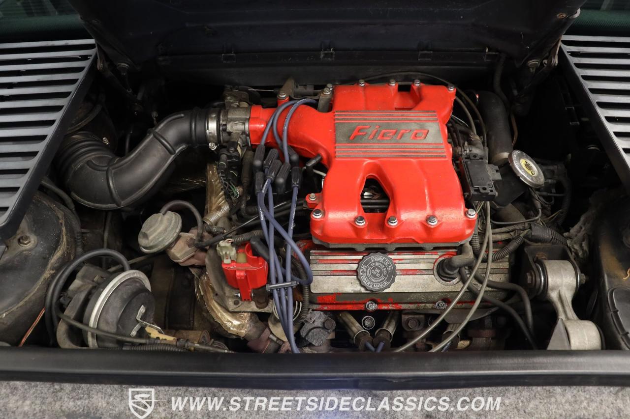 1988 Pontiac Fiero GT