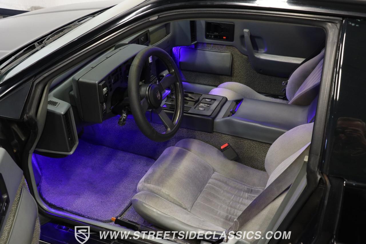 1988 Pontiac Fiero GT