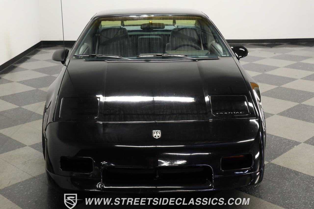 1988 Pontiac Fiero GT