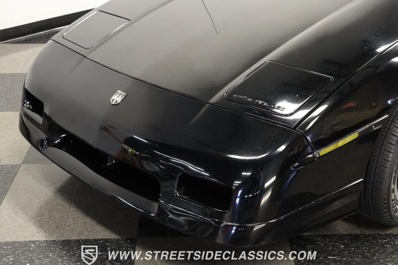 1988 Pontiac Fiero GT