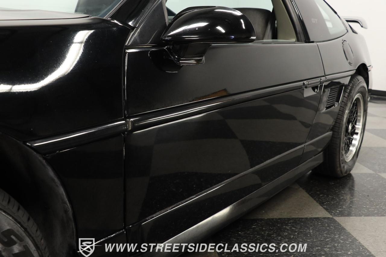 1988 Pontiac Fiero GT