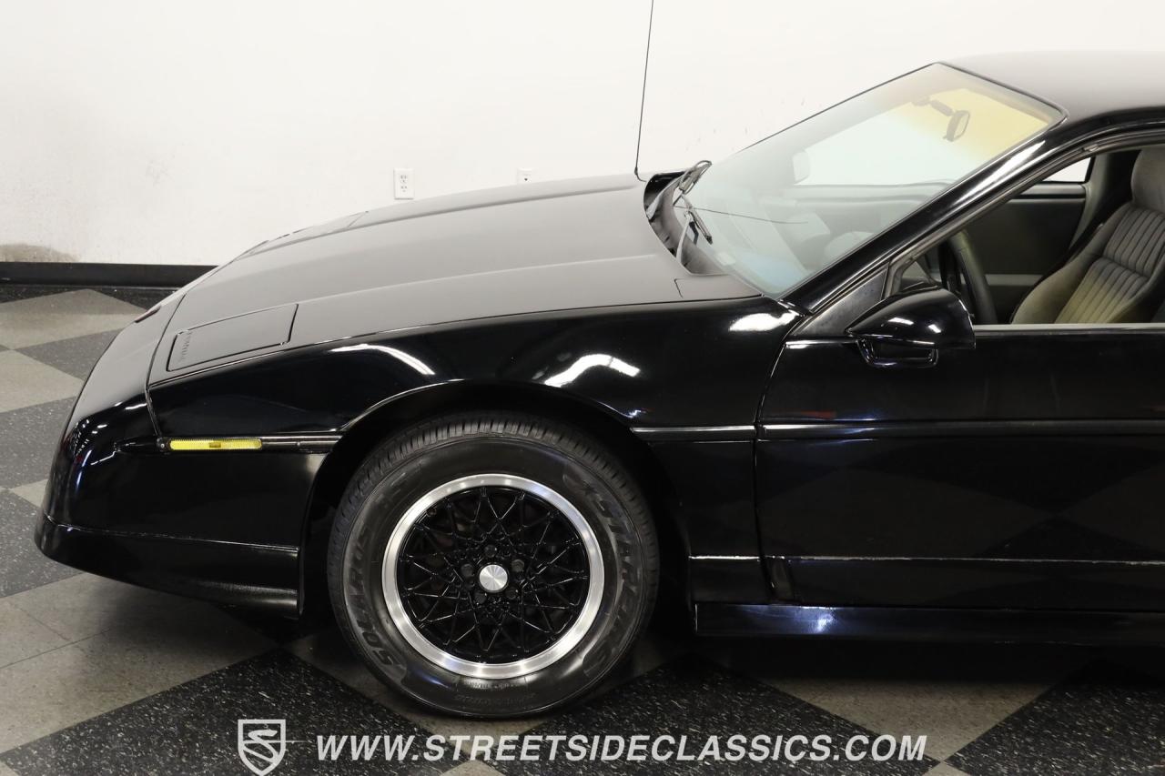 1988 Pontiac Fiero GT