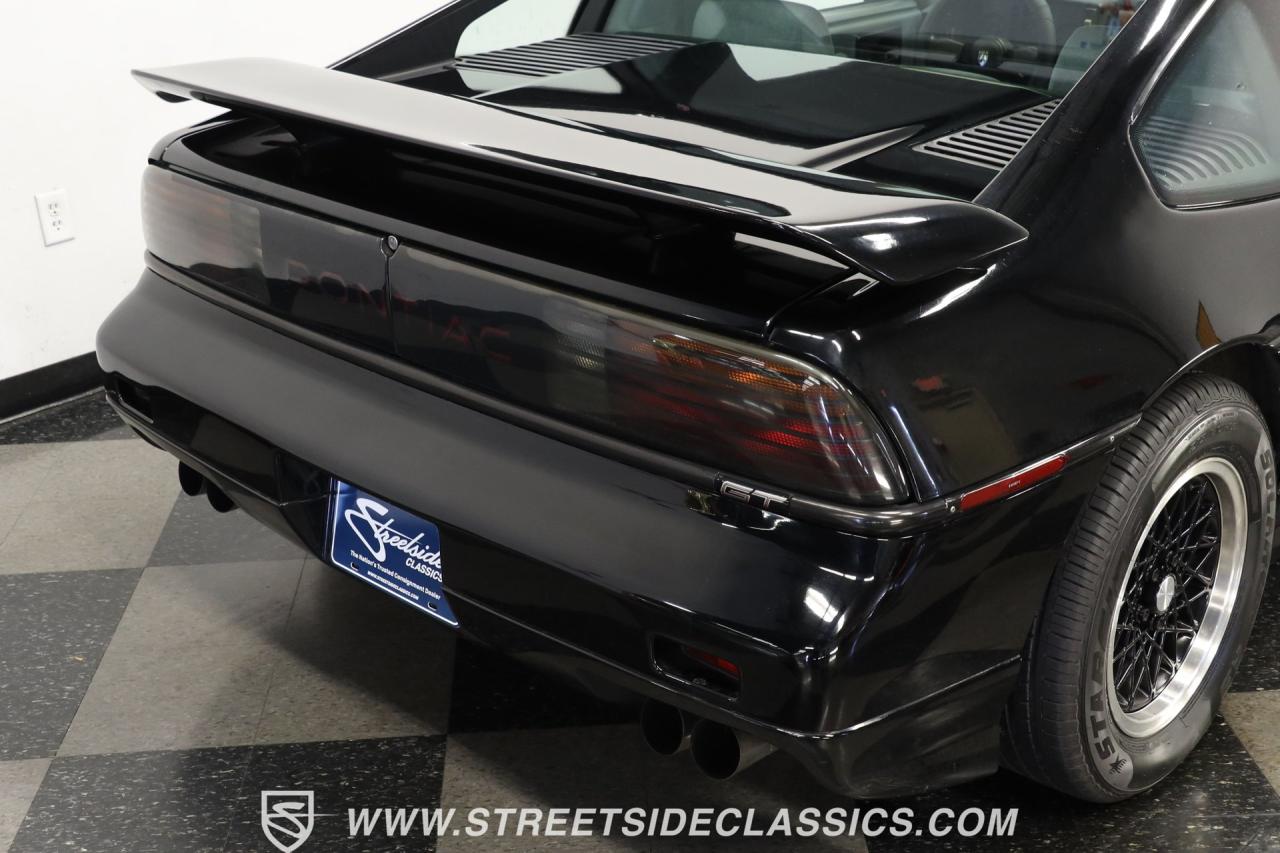 1988 Pontiac Fiero GT