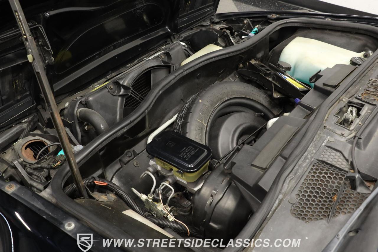 1988 Pontiac Fiero GT