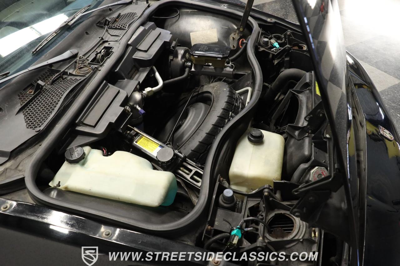 1988 Pontiac Fiero GT