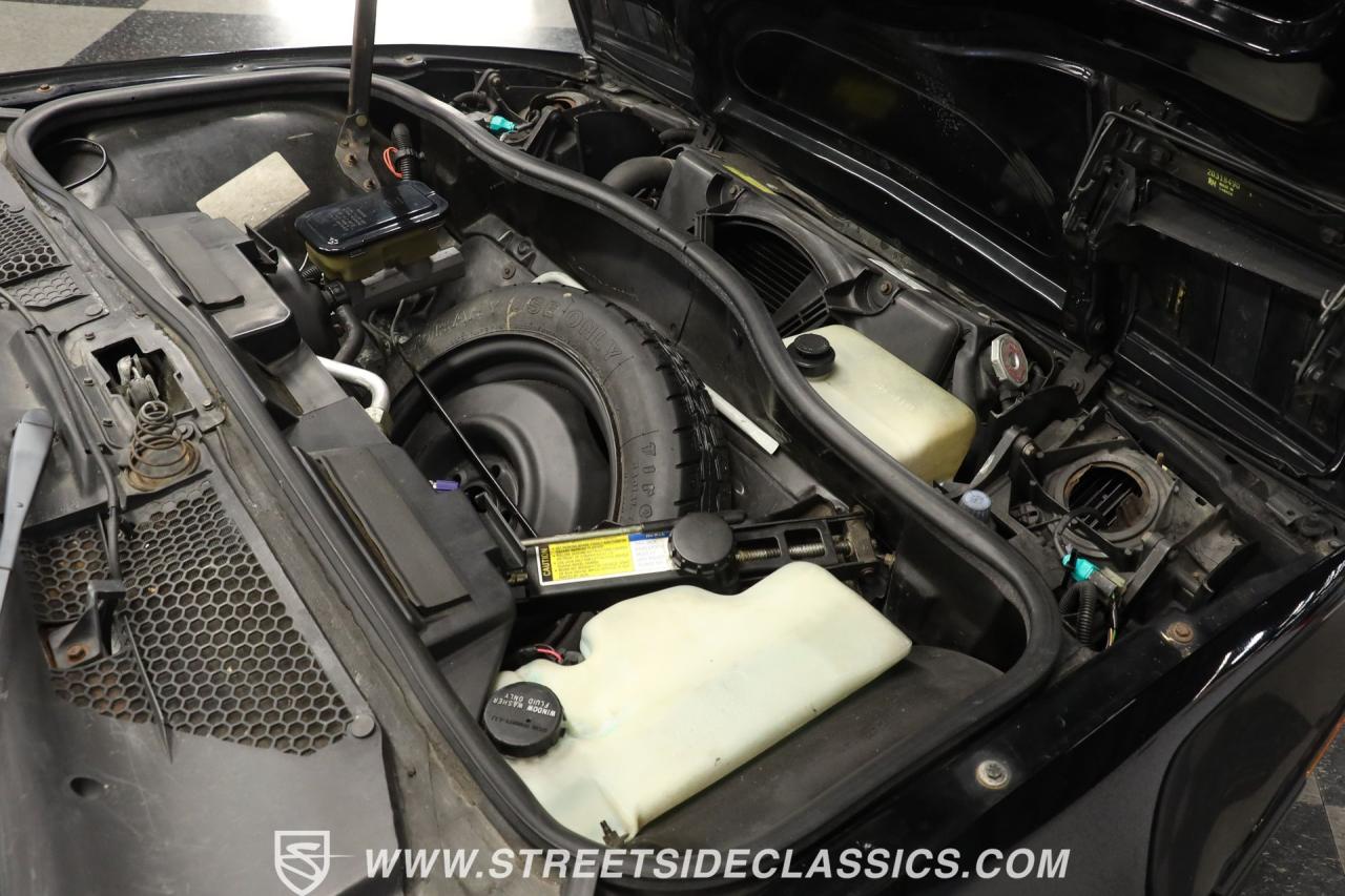 1988 Pontiac Fiero GT