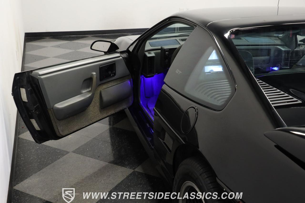 1988 Pontiac Fiero GT