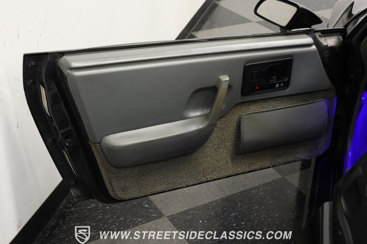 1988 Pontiac Fiero GT