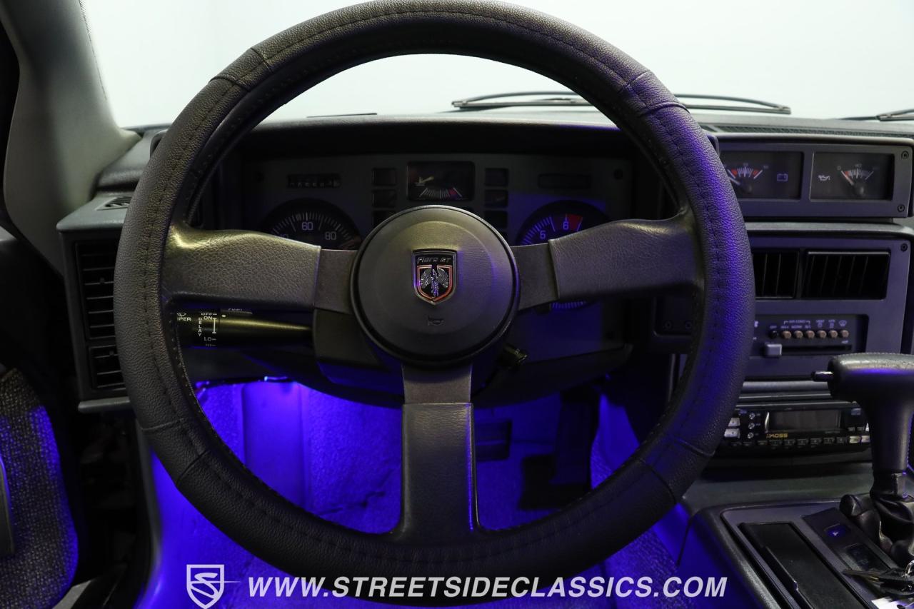 1988 Pontiac Fiero GT