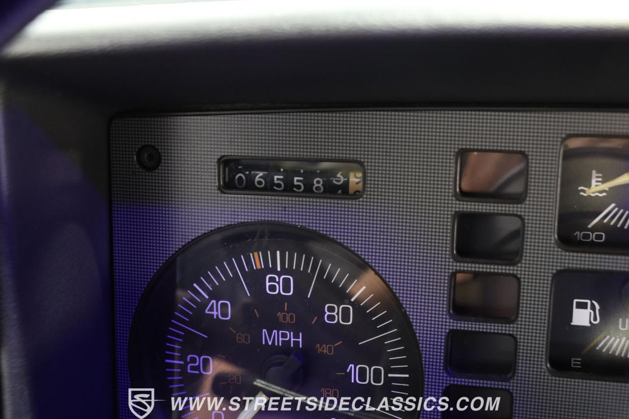 1988 Pontiac Fiero GT