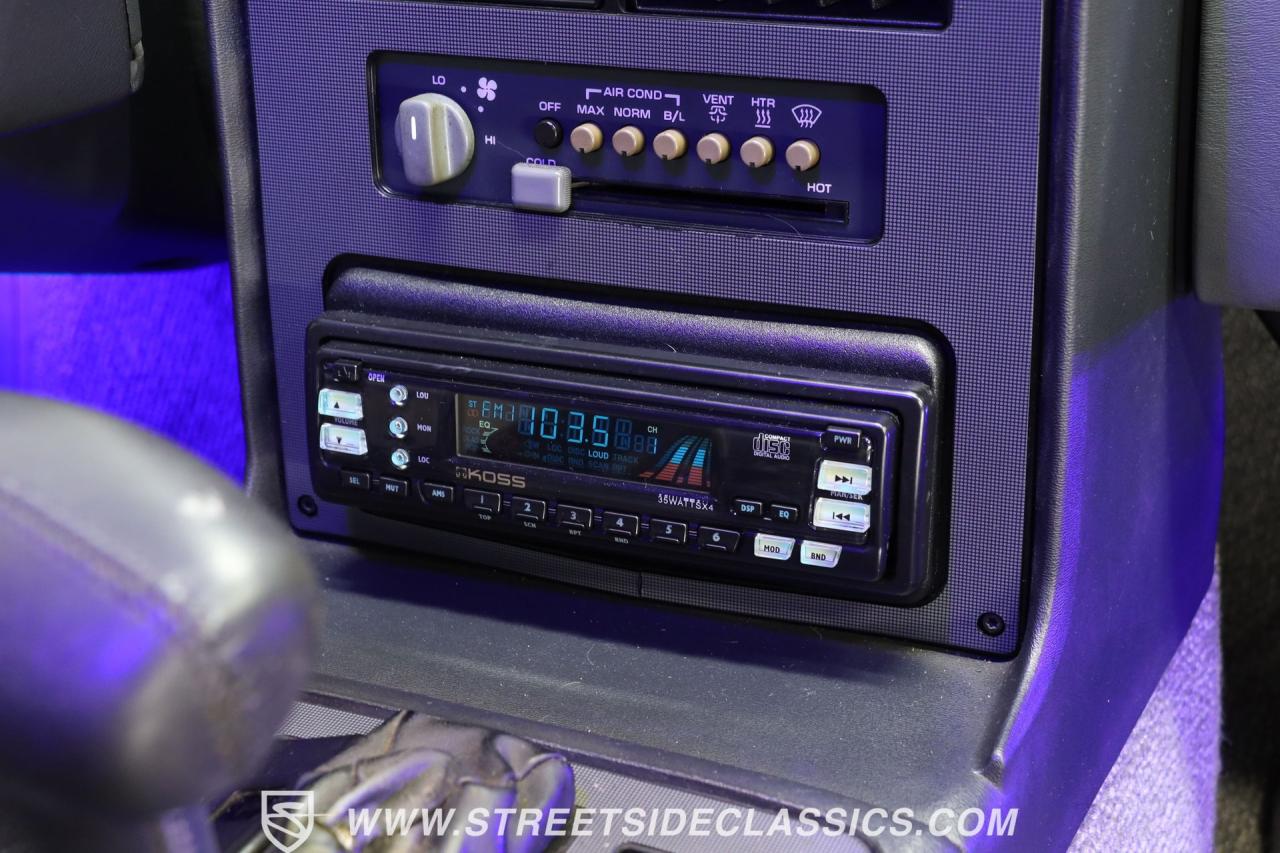 1988 Pontiac Fiero GT