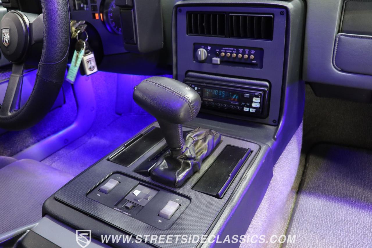 1988 Pontiac Fiero GT