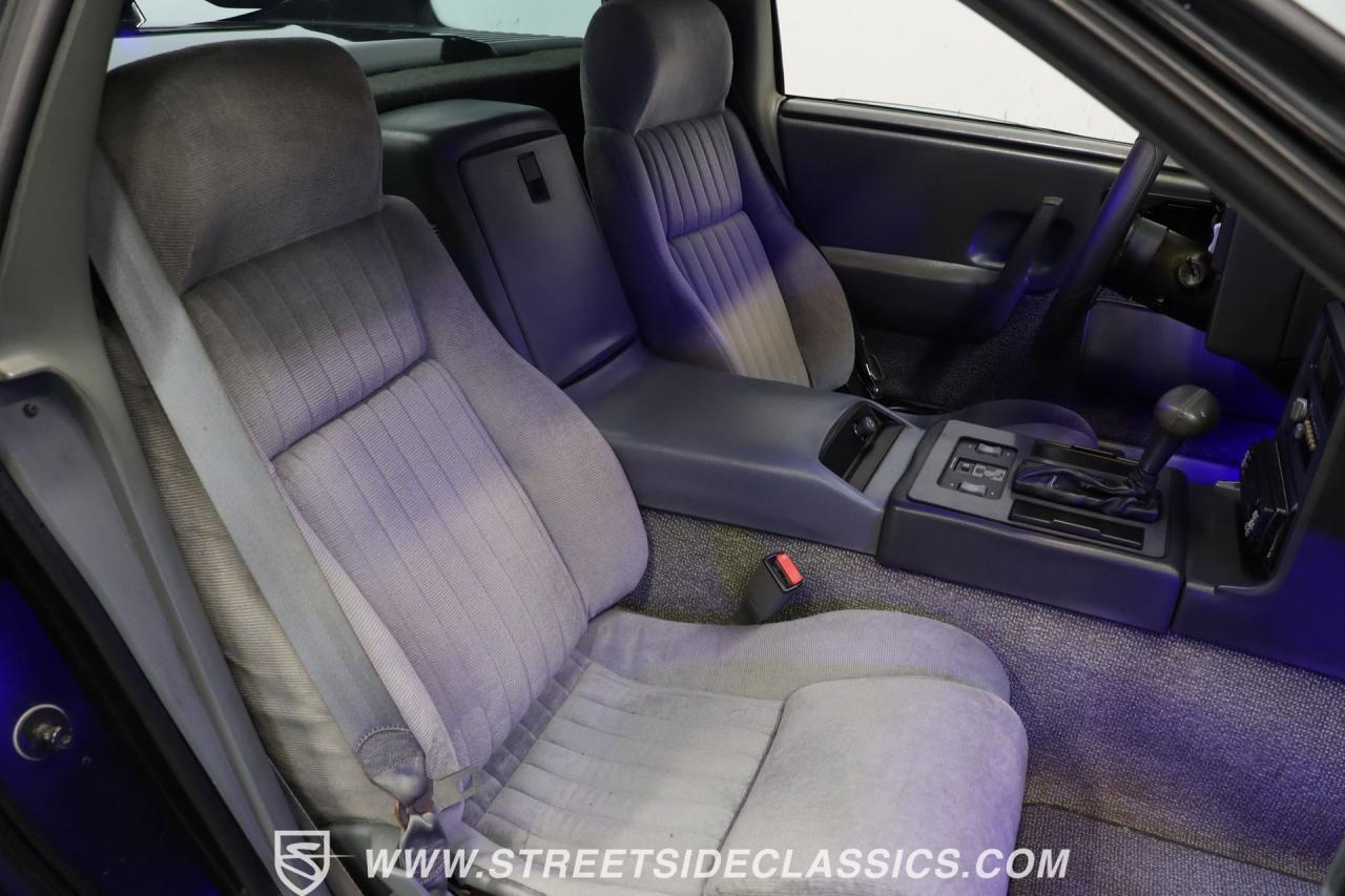 1988 Pontiac Fiero GT